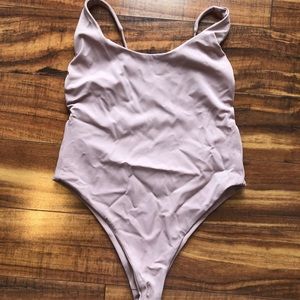 Disruptive youth one piece swimsuit